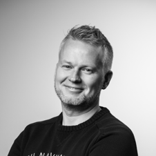 Bild på Anders Thorén