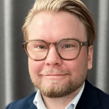 Bild på Hampus Fors
