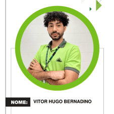 Foto de Vitor Hugo