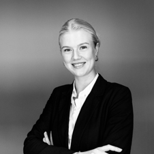 Bild på Emelie på Nordström