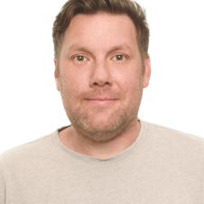 Bild på Björn Berggren