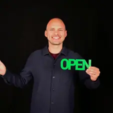 Bild på Håkan Henryson