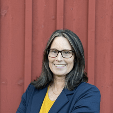 Bild på Mari Bryngelsson