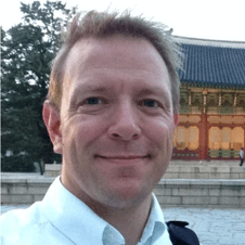 Picture of John Øfstegaard