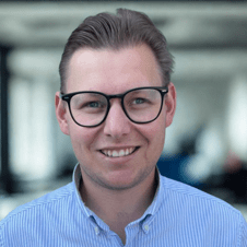 Picture of Johan Nyberg