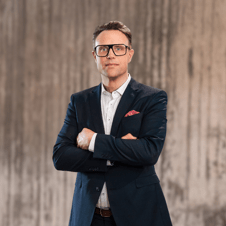 Bild på Martin Wickström