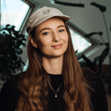 Bild på Frida Eriksson
