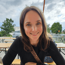 Picture of Petra Berggren