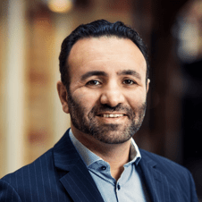 Bild på Farshid Azadfar