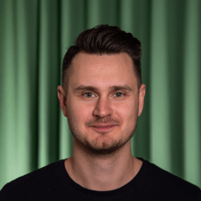 Bild på Mattias Jähnke