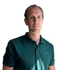 Bild på Mathias Almlöf