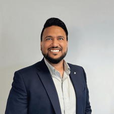 Picture of Steven Madan