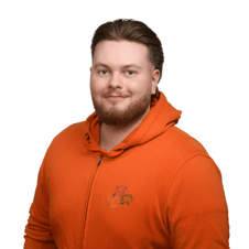 Kuva henkilöstä Atte Ahonpää