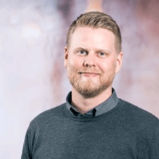 Picture of Christoffer Lindroth