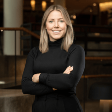 Bild på Hanna Holfve