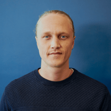 Billede af Frederik Buch