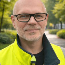 Bild på Conny Ohlsson