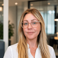 Bild på Karin Jernberg