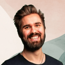 Picture of Kristoffer Linderman