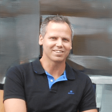 Bild på Jonas Ankarman