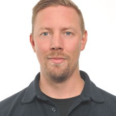 Bild på Johan Staaf Andrén