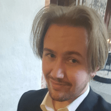 Bild på Benjamin Malmgren