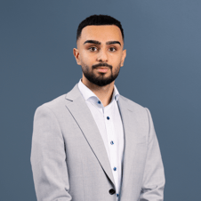 Bild på Robin Montazeri