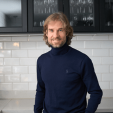 Bild på Johan Stern