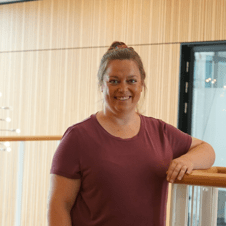 Picture of Lotte Ilsøe