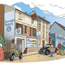 Photo de Garage RABÈS