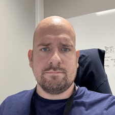 Kuva henkilöstä Robin Pålsson