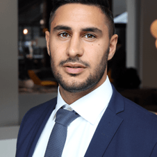 Billede af Pejman Tehrani