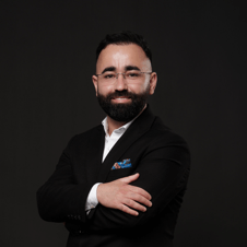 Bild på Nihat Taheri