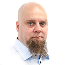 Kuva henkilöstä Marko Riikonen