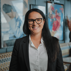 Bild på Annika Blomqvist