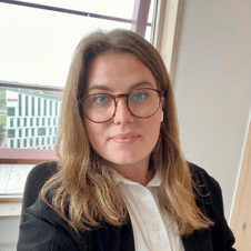 Bild på Caroline Johansson