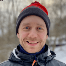 Bilde av Jonas Skaare Amundsen