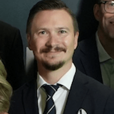 Bild på Kim Schiöld