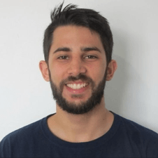 Picture of Gustavo Flores Bernardini