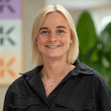 Billede af Rikke Kjærgaard