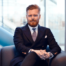 Bild på Richard Zetréus Ställvik