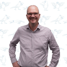 Foto van Harmen van der Pal
