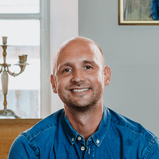 Bild på Kim Bergén