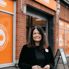 Bild på Maria Lorensson