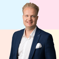 Kuva henkilöstä Vesa Laakso