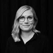 Kuva henkilöstä Terhi Hyvönen