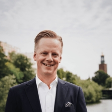 Bild på Christian Lindh