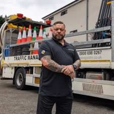 Picture of Tony Wilson