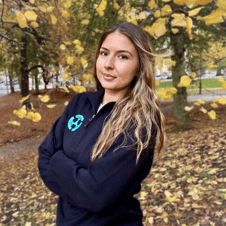 Bild på Anna Gligoric