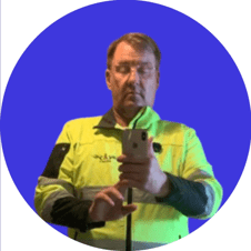 Bild på Jan-Erik Eklund